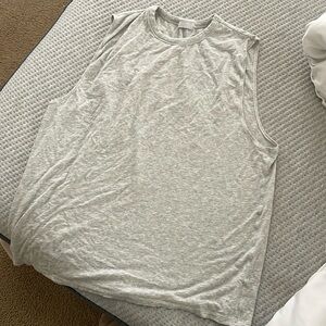 Skims boyfriend muscle tank